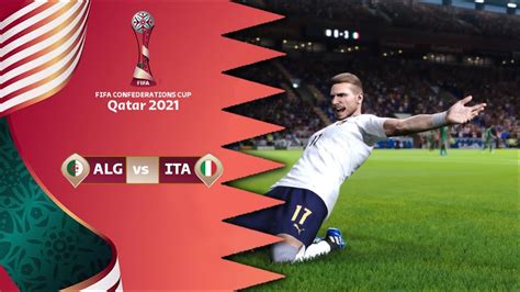 fifa confederations cup 2021